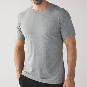 lululemon 5-Year Basic Tee – Heather Gray – Size XL – NWT